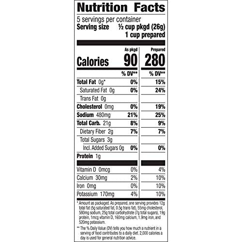 Betty Crocker Potatoes Stroganoff Hamburger Helper 5Oz (2 Pack)