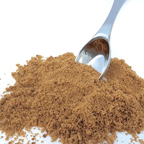 Panela - Unrefined Evaporated Sugar Cane, 1 pound (2 bags)