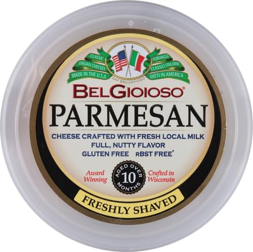 Bel Gioioso, Shaved Parmesan Cup, 5 oz