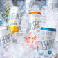 Sunshine Beverages - Soda Bluberry Lemonade - Case of 12-12 FZ (12x12 FZ)