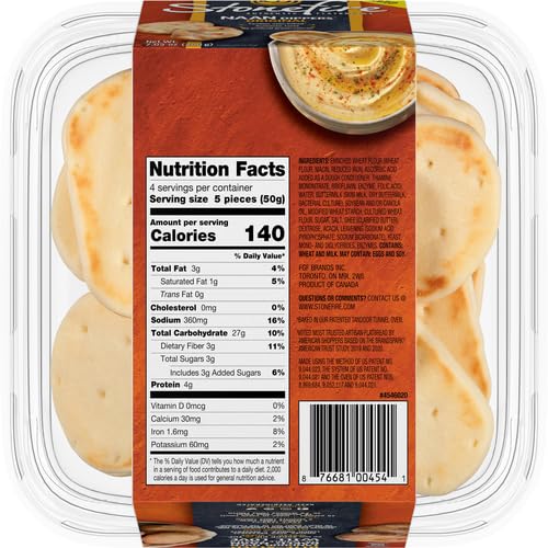 Stonefire Original Naan Dippers, 7.05 oz