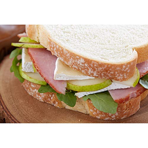 Alfaros Artesano Bakery Bread, 20 Oz Loaf Of White Bread Without Artificial Preservatives