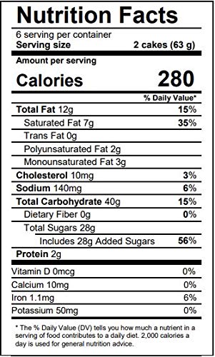 Little Debbie Swiss Rolls, 96 Twin-Wrapped Cake Rolls, Brown, 12 Count (Pack Of 16)