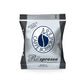 Caffè Borbone Espresso Coffee Pods, 50 Count, Nespresso Compatible, Black Blend