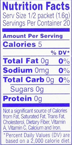 Crystal Light On The Go Citrus Caffeine, 10 Packets, 0.9 Ounce (Pack of 4)