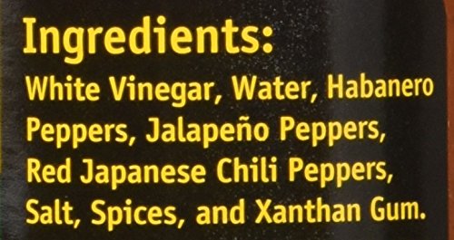 Gringo Bandito Hot Sauce, 5 fl oz