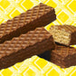 Little Debbie Nutty Bars Wafer Bar 25.2 Oz (3 Boxes) By Little Debbie