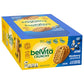belVita Breakfast Bars Biscuits, Blueberry, 8 Packs (4 Biscuits Per Pack)