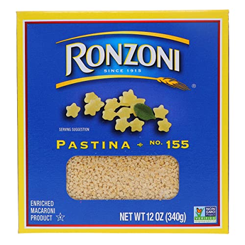 Ronzoni Pastina 12 Oz, 2 Pack