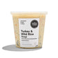 Whole Foods Market Kitchens Turkey & Wild Rice Soup, 24 OZ