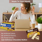 Ruger Wafers Austrian Chocolate Wafers, 2.125 Ounce (Pack Of 12) - Crisp, Creamy, Delicious Chocolate   With Natural Ingredients And Extended Shelf Life, Perfect For Snacking, Desserts, And Anytime Indulgence