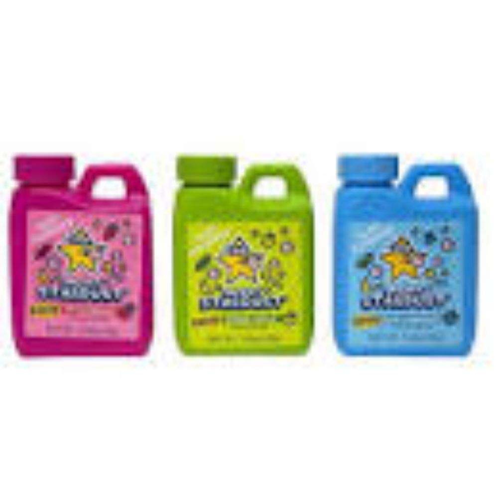 4Ct. Sour Sneaky Stardust Powdered Chewing Gum Bottle