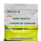 SUNYEAH Hemp Hearts - 2kg Shelled Hemp Seeds, Non-GMO, Vegan, Keto, Gluten-Free, Perfect for Smoothies, Yogurt, and Salads