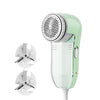 Allisable Fabric Shaver, Fuzz Balls Pills Lint Remover, Ac120V Plug And Play