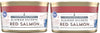 Alaskan Sockeye Red Salmon (2 cans, 7.5 oz. each can)