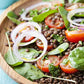 Food To Live Organic French Green Lentils, 8 Ounces - Non-Gmo, Whole Dry Beans, Raw, Sproutable, Vegan, Kosher, Bulk. Rich In Fo