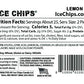 Ice Chips Xylitol Candy 3 Pack Assortment (Sour Apple, Sour Cherry, Lemon) 5.28 Oz