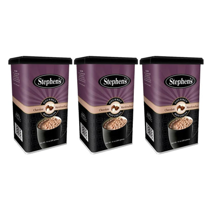 Stephen s Gourmet Hot Cocoa, Milk Chocolate Marshmallow, 14 OZ (Pack of 3)