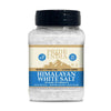 Pride of India- Himalayan White Salt Coarse Grind 1 lbs (453.59 gm)- Rarest & Enriched W/84+ Natural Minerals- Low Sodium- Miner