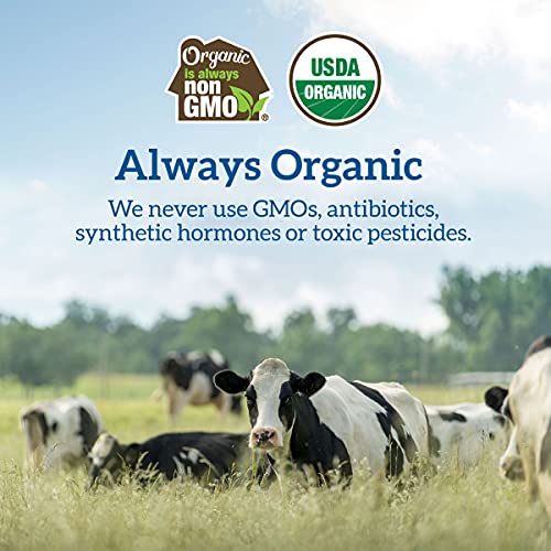 Organic Valley Butter (Unsalted) - Organic, Pasture Raised, Non GMO - 4 Sticks - 16 oz