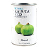 Roland Foods Whole Kadota Figs in Light Syrup, Specialty Imported Food, 15 Ounce Can, Pack of 6