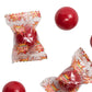 Nuclear Fire Blast Balls - 2 lbs of Hot Spicy Fire Fresh Individually Wrapped Cinnamon Hard Candy