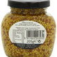 Lakeshore Wholegrain Mustard with Irish spirit-inspired flavor, 7.2 Ounce, Pack of 1