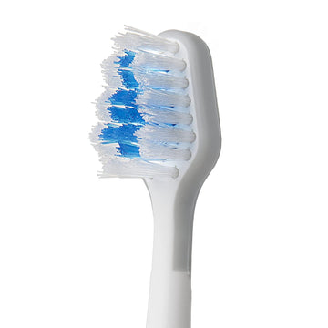 Waterpik Triple Sonic Toothbrush Heads Replacement, White, 3 Count - Complete Care STRB-3WW for Optimal Oral Hygiene