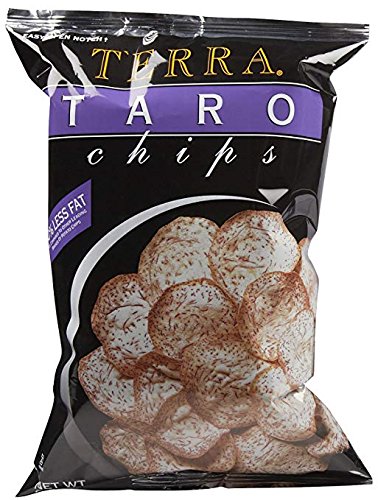 TERRA CHIPS CHIP Taro ORGNL, 6 OZ, PK- 12