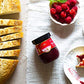 Tuscanini Premium Italian Raspberry Preserves, 11.64 Oz Jar, Spreadable Fruit Jam, No High Fructose Corn Syrup, No Preservatives