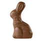 Russell Stover Easter Solid Milk Chocolate Bunny 1.5 Oz (Pack Of 3)
