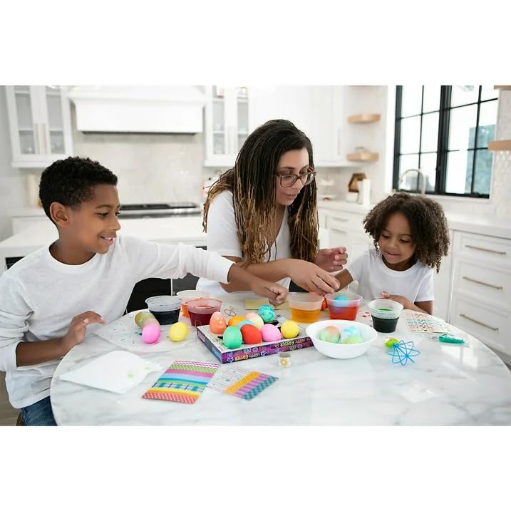 PAAS Deluxe Easter Egg Decorating Kit - America's Favorite Easter Tradition