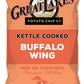 Great Lakes Bold & Zesty Flavor Trio: The Ultimate Snack Adventure By Superdeals | 1.375 Oz Bag | 4 Michigan Cherry Bbq | 4 Sea
