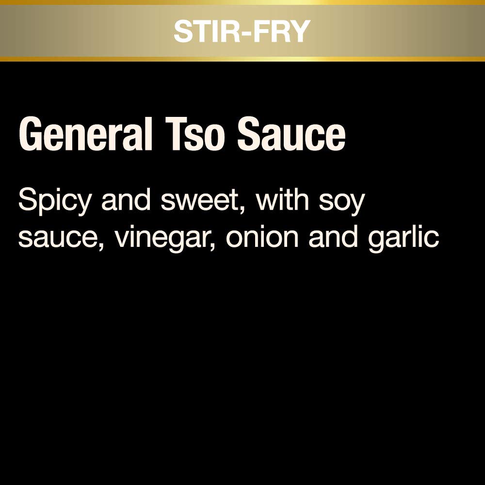 House of Tsang General Tso Sauce, 12.6 Ounce, Pack of 1, Model 32054