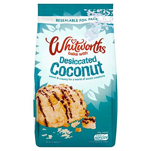 Whitworths Desiccated Coconut - 200g
