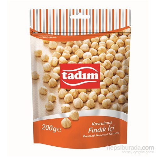 Tadim 7.1 oz (Hazelnut Kernels Roasted)