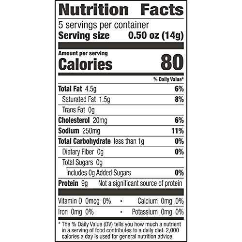 Epic Provisions Pork Rinds, Sea Salt & Pepper, Keto Friendly, 2.5 Oz, Pack of 6