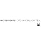 Tea Forte Loose Tea Canister, Black Tea, Makes 35-50 Cups (Estate Darjeeling)