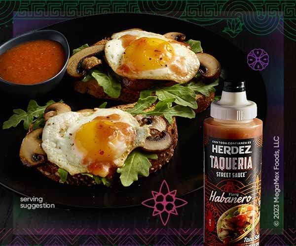 Herdez Taqueria Street Sauce Variety Pack – Habanero, Verde, Roja, Chipotle, Avocado Cilantro, Cilantro Lime – 9 oz Bottles (Pack of 6