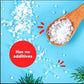 Amorcito Coraz  n - Coarse Sea Salt, Natural Salt From M  xico - 700gr (2 pack)