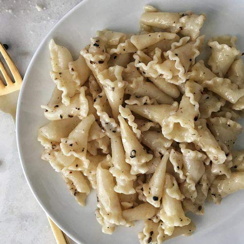 Sfoglini Organic Durum Semolina Trumpets Pasta, 16 Ounce,(Pack Of 4)