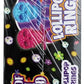 Halloween Day of the Dead Sugar Skull Lollipop Rings,7.61 ounce, Box of 18