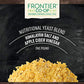 Frontier Co-op Salt and Vinegar Nutritional Yeast Blend 16 Ounce Pack