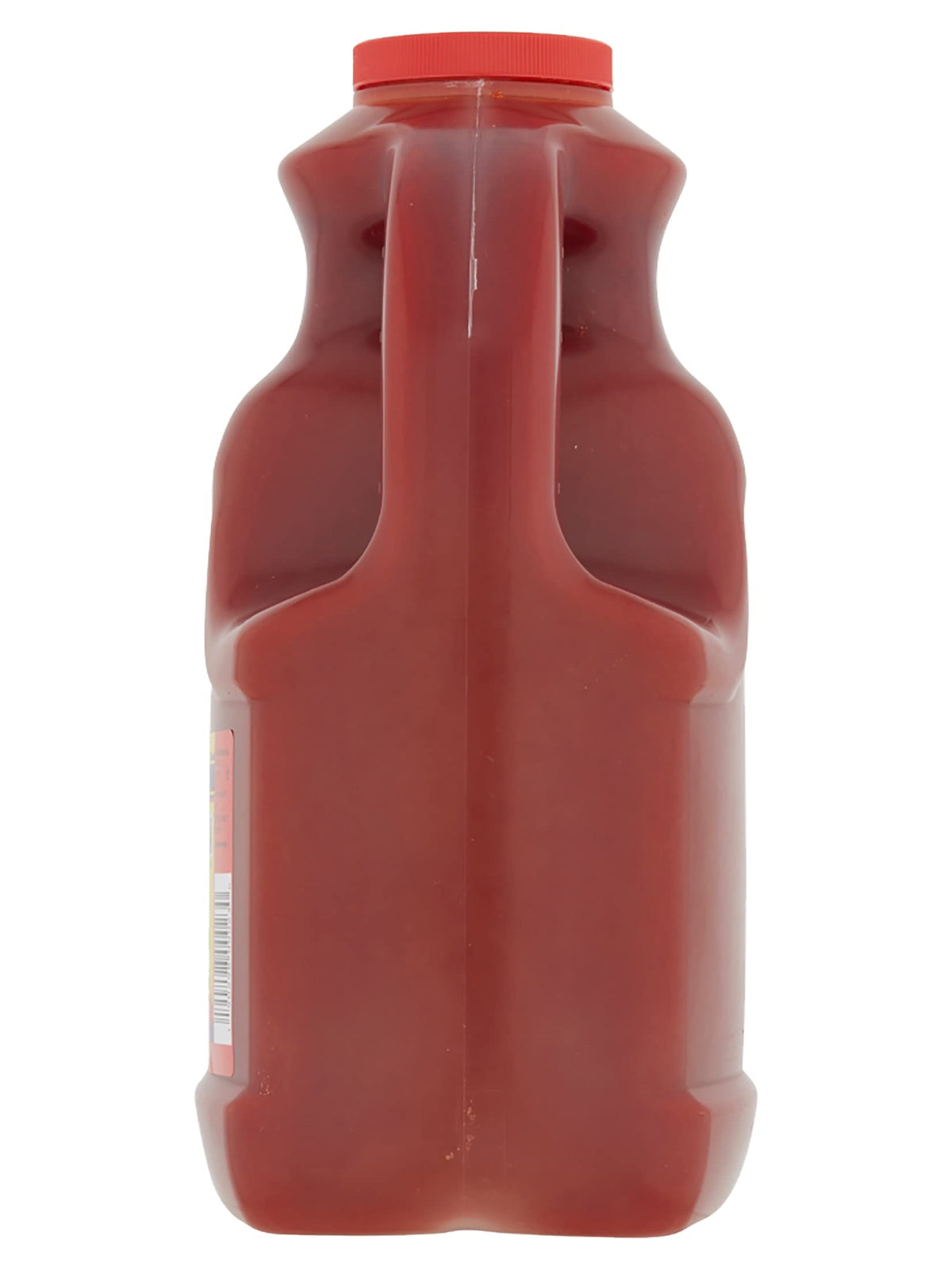 Louisiana Brand Hot Sauce, Original Hot Sauce, Made From Aged Hot Peppers & Vinegar, Adds Flavor To Any Meal (1 Gallon (Pack Of