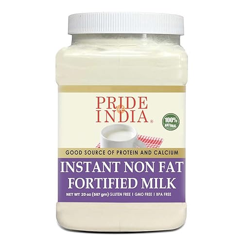 Instant Fortified Dry Milk Powder 20 Oz(D0102Hpinuw.)
