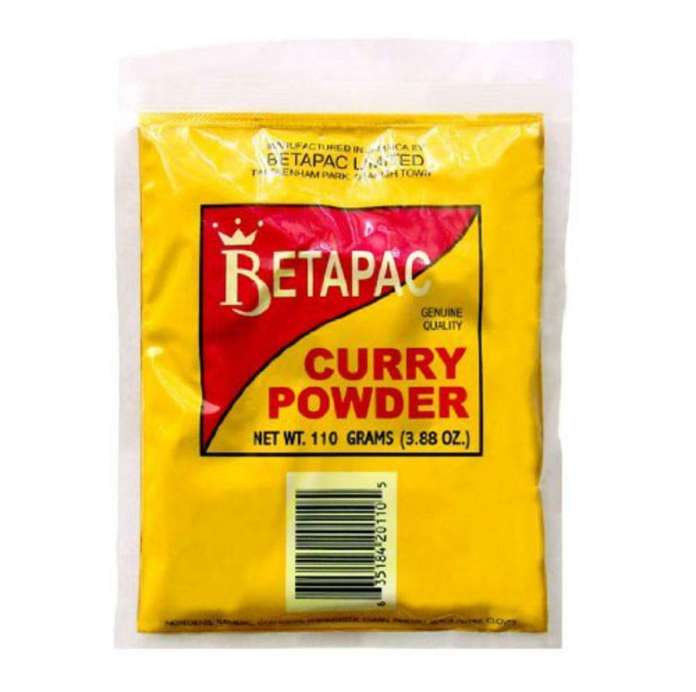 Betapac curry powder(pack of 6)