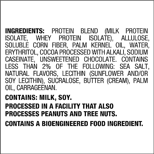 Quest Nutrition Crispy Cookies & Cream Hero Protein Bar, 18G Protein, 1G Sugar, 3G Net Carb, Gluten Free Protein Snack, Keto Friendly, 12 Count