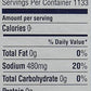 Morton Kosher Salt, 48 Ounce (Pack of 2), Model DCS-2231B