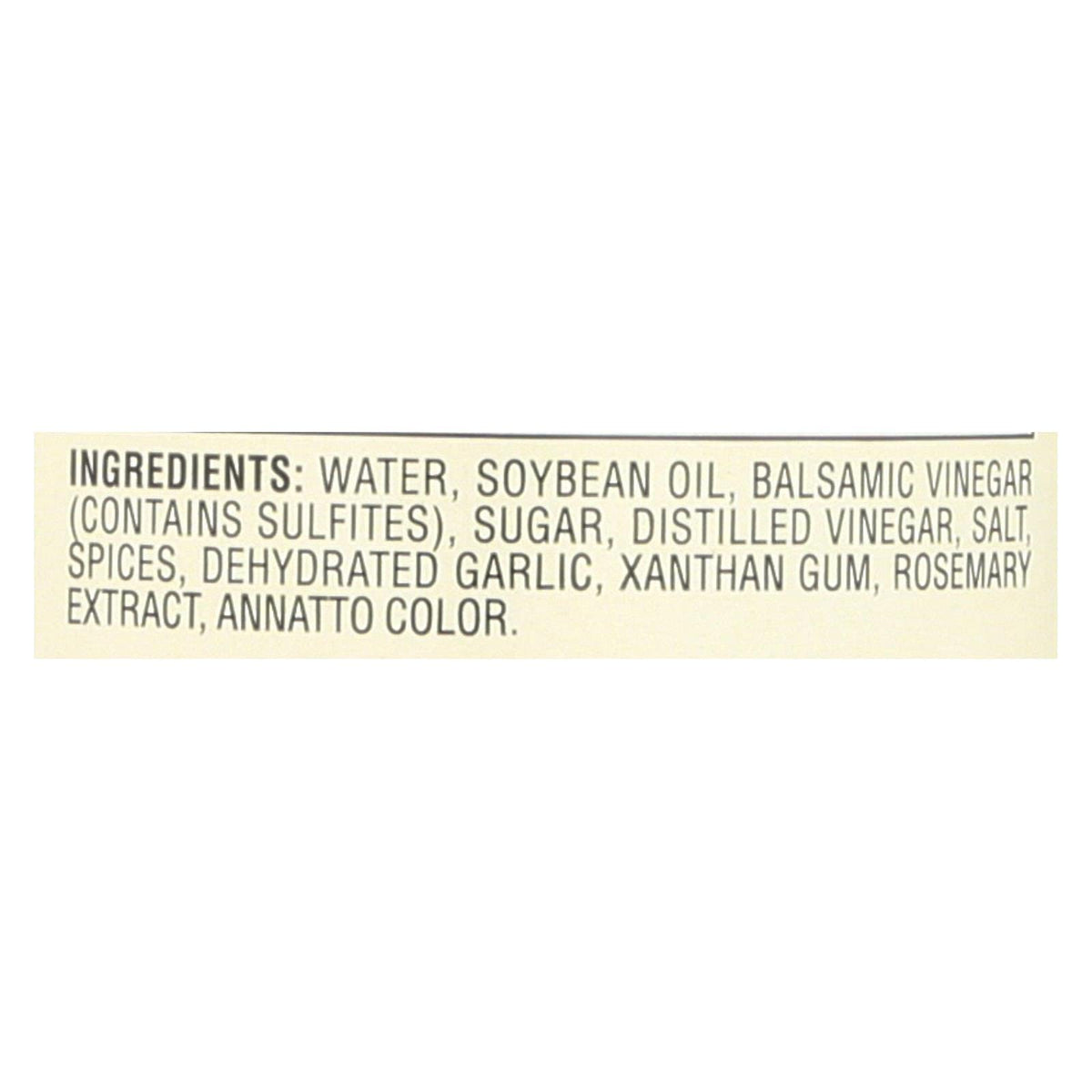 Cardini Dressing, Balsamic Vinaigrette, 12 Ounce (Pack Of 6)