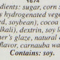 India Tree Decoratifs, Black Magic, 2.9 Ounce
